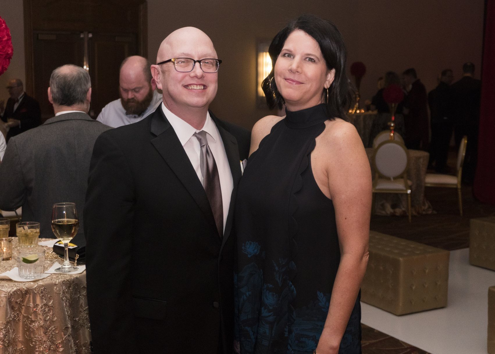 Gale and Chris Starkey